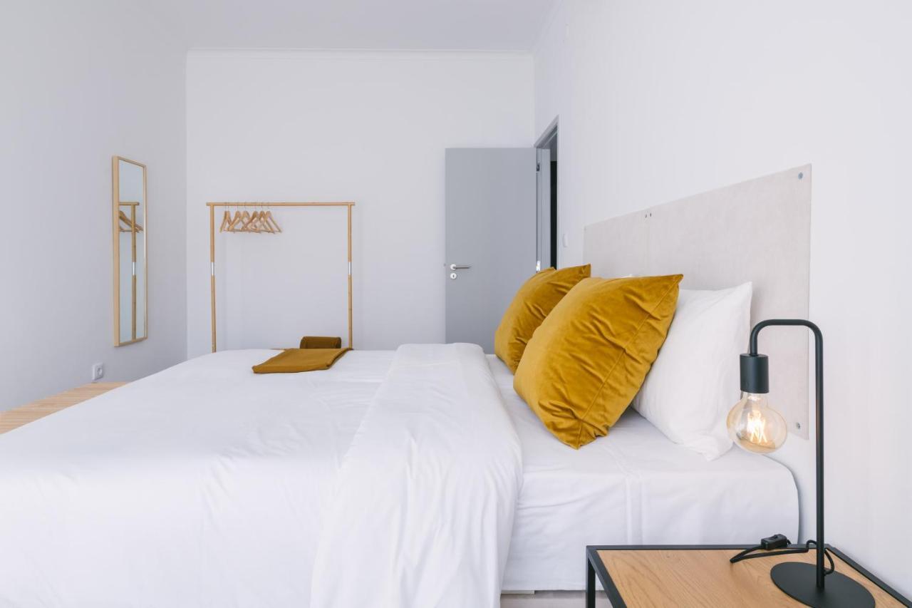 D&S - Family Apartments I Порто Екстериор снимка