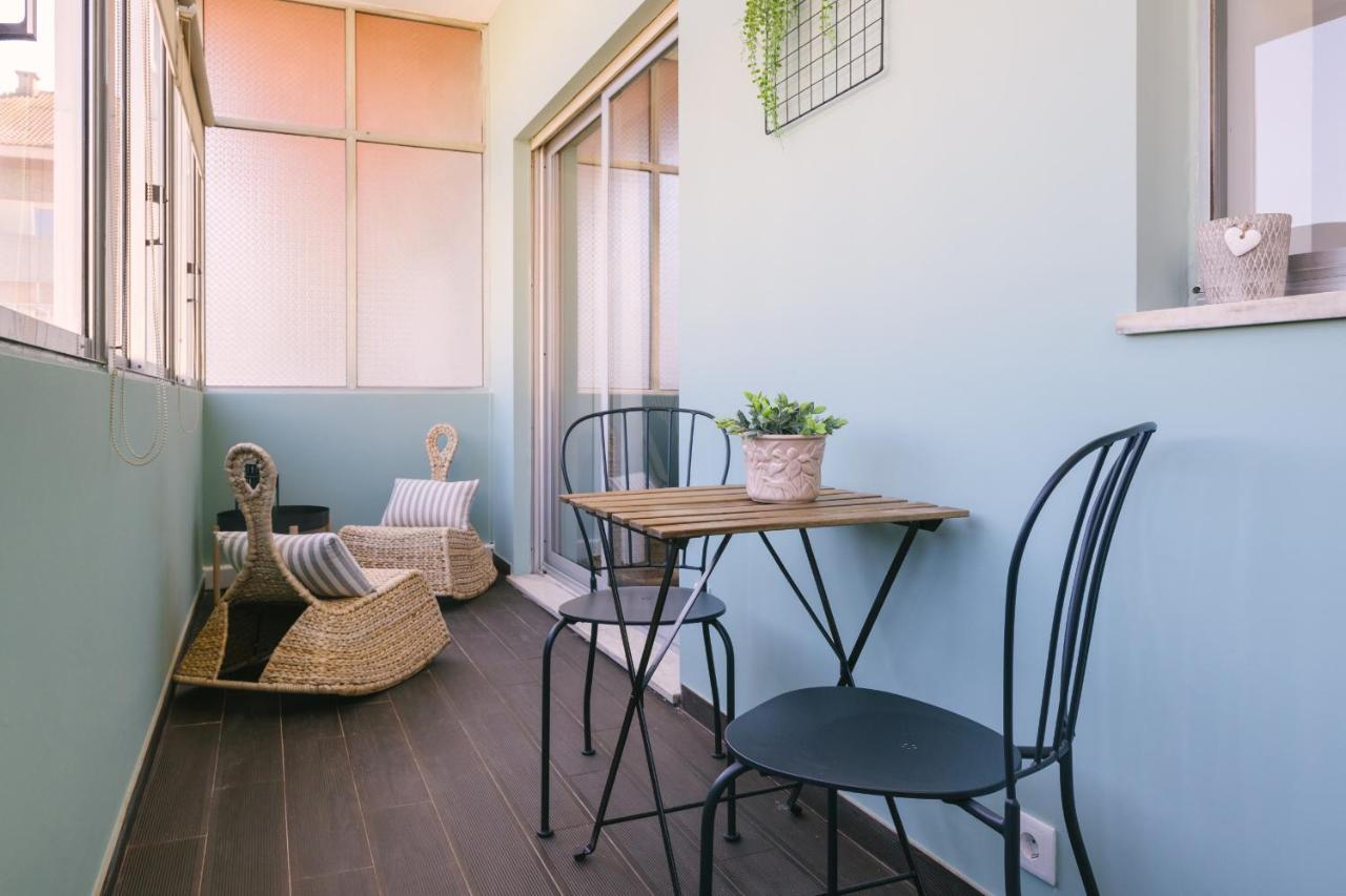 D&S - Family Apartments I Порто Екстериор снимка