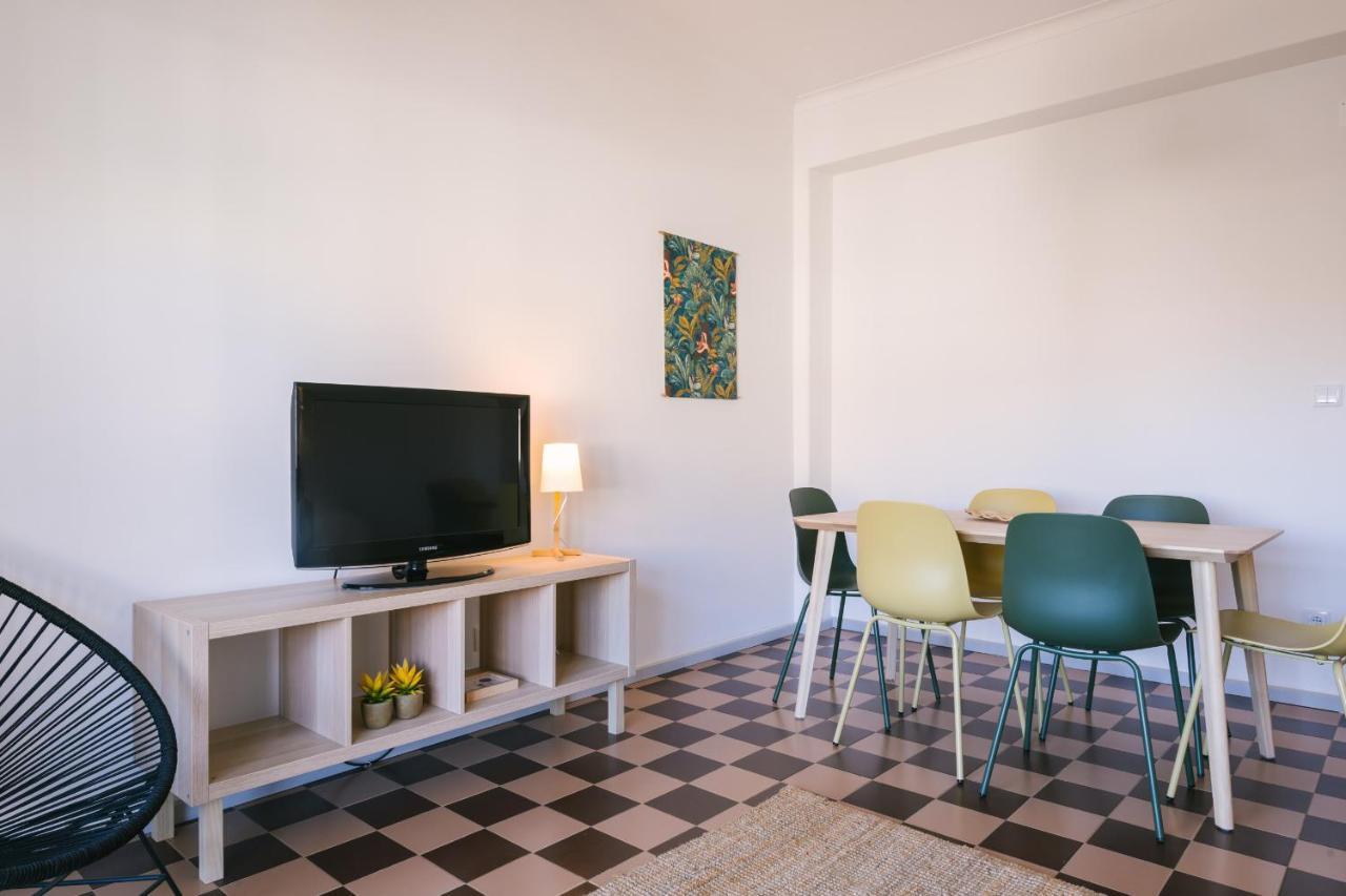 D&S - Family Apartments I Порто Екстериор снимка