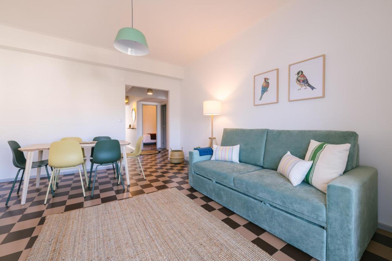 D&S - Family Apartments I Порто Екстериор снимка