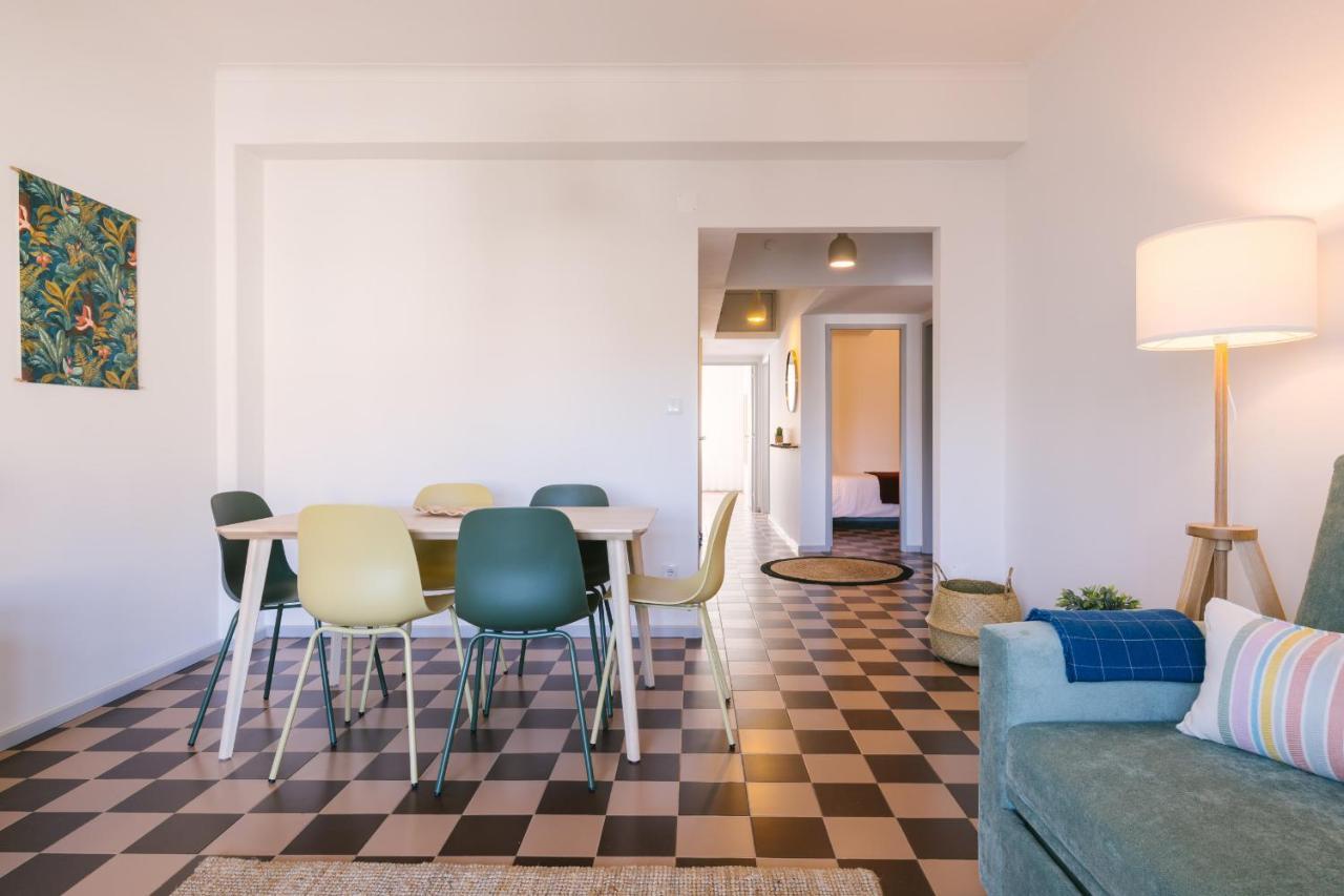 D&S - Family Apartments I Порто Екстериор снимка