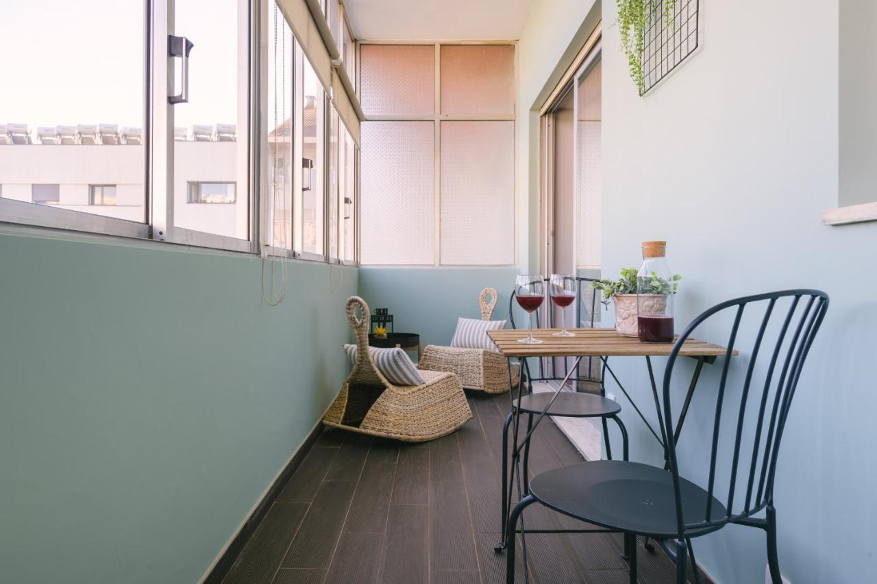 D&S - Family Apartments I Порто Екстериор снимка