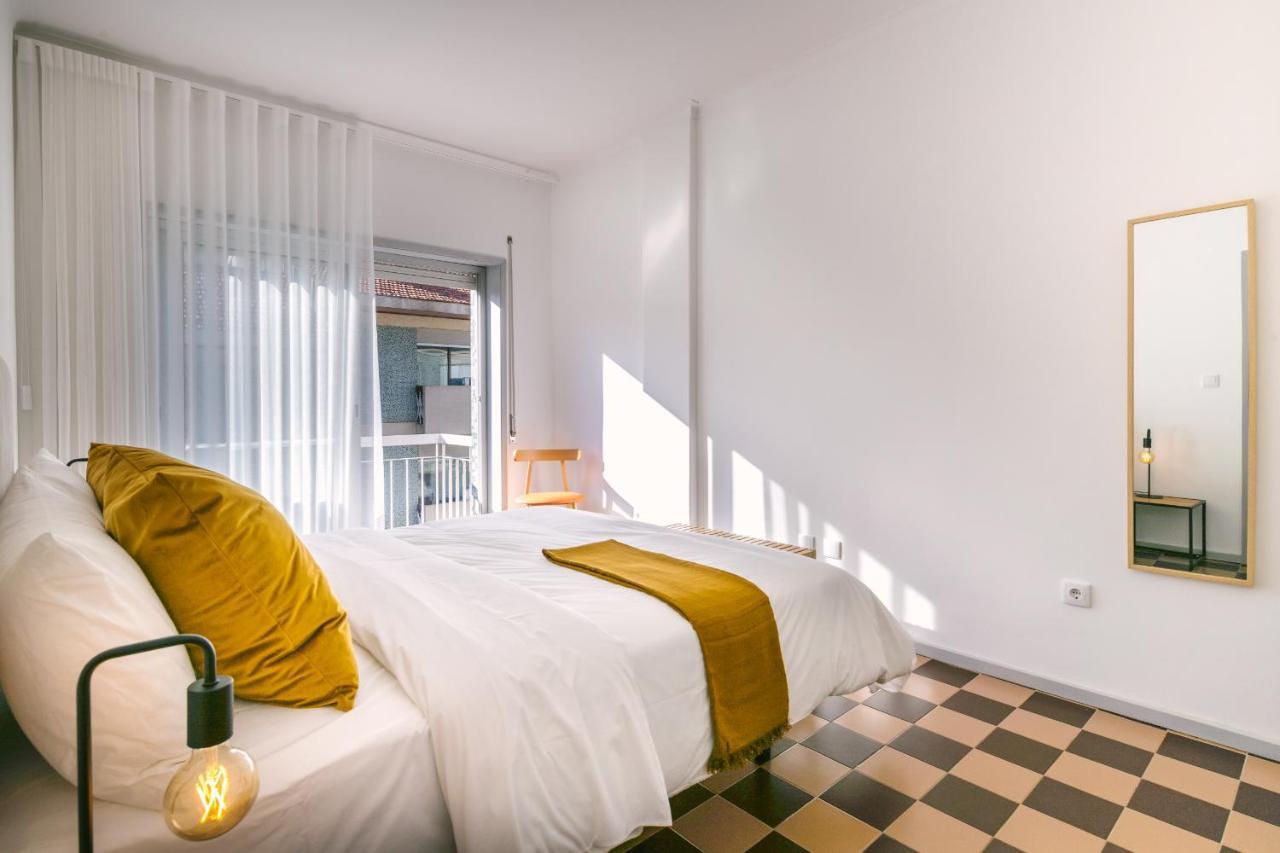 D&S - Family Apartments I Порто Екстериор снимка