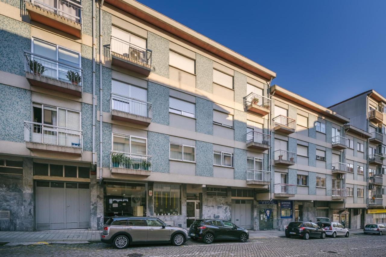 D&S - Family Apartments I Порто Екстериор снимка
