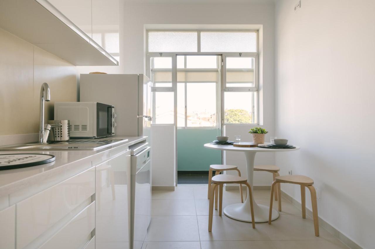 D&S - Family Apartments I Порто Екстериор снимка