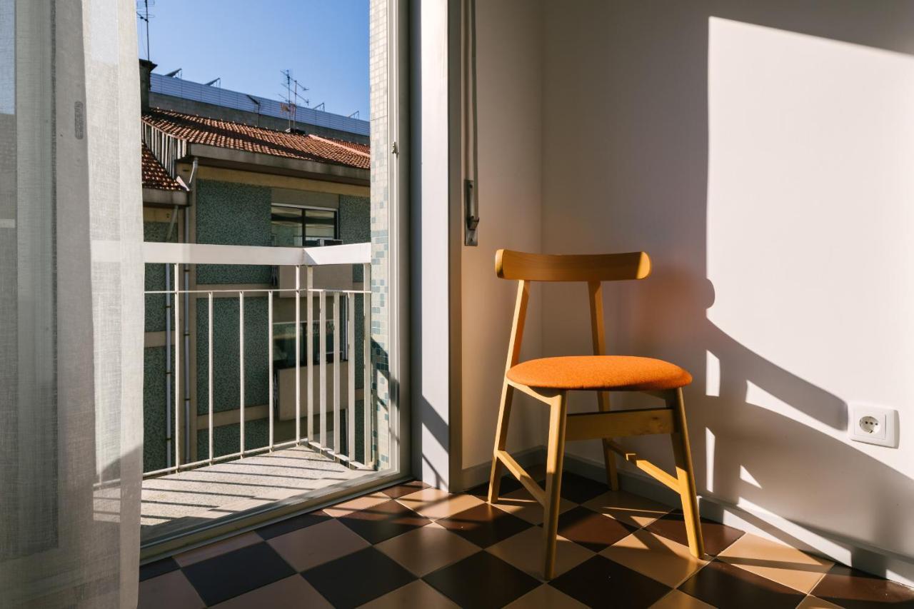 D&S - Family Apartments I Порто Екстериор снимка