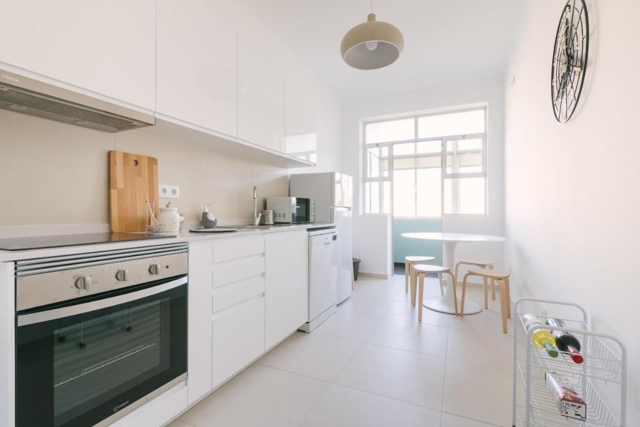 D&S - Family Apartments I Порто Екстериор снимка